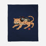 Fierce Catana-none fleece blanket-vp021