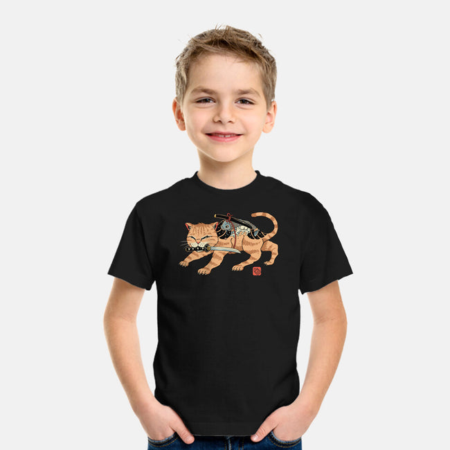 Fierce Catana-youth basic tee-vp021