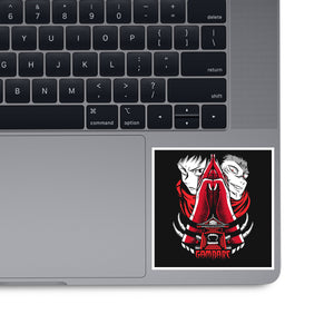 Sukuna Malevolent Shrine