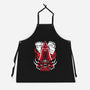 Sukuna Malevolent Shrine-unisex kitchen apron-constantine2454