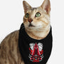 Sukuna Malevolent Shrine-cat bandana pet collar-constantine2454