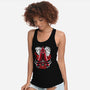 Sukuna Malevolent Shrine-womens racerback tank-constantine2454