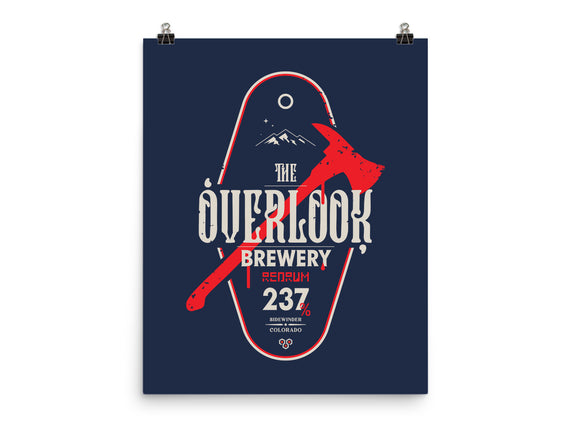 The Overlook Brewery