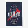 The Overlook Brewery-none outdoor rug-BadBox
