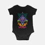 Eva Mecha-baby basic onesie-BadBox