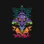 Eva Mecha-youth crew neck sweatshirt-BadBox