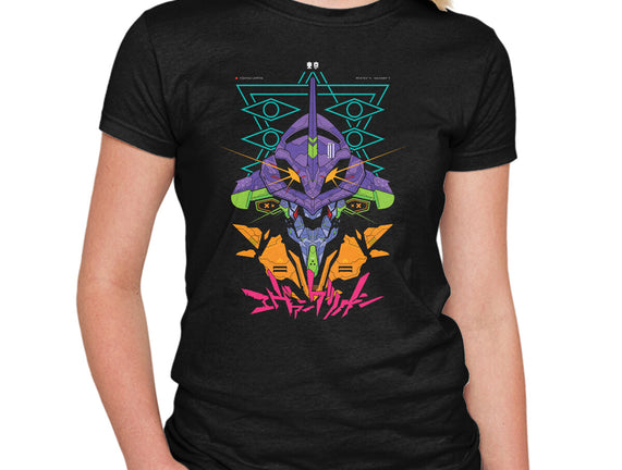Eva Mecha