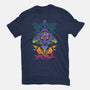 Eva Mecha-unisex basic tee-BadBox