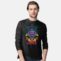Eva Mecha-mens long sleeved tee-BadBox