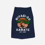 Miyagi Karate-dog basic pet tank-Kari Sl