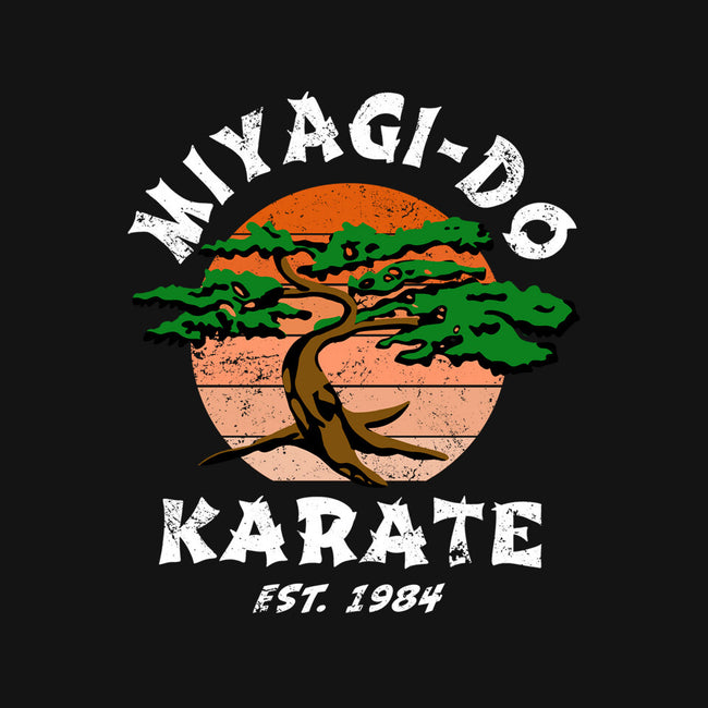 Miyagi Karate-womens racerback tank-Kari Sl