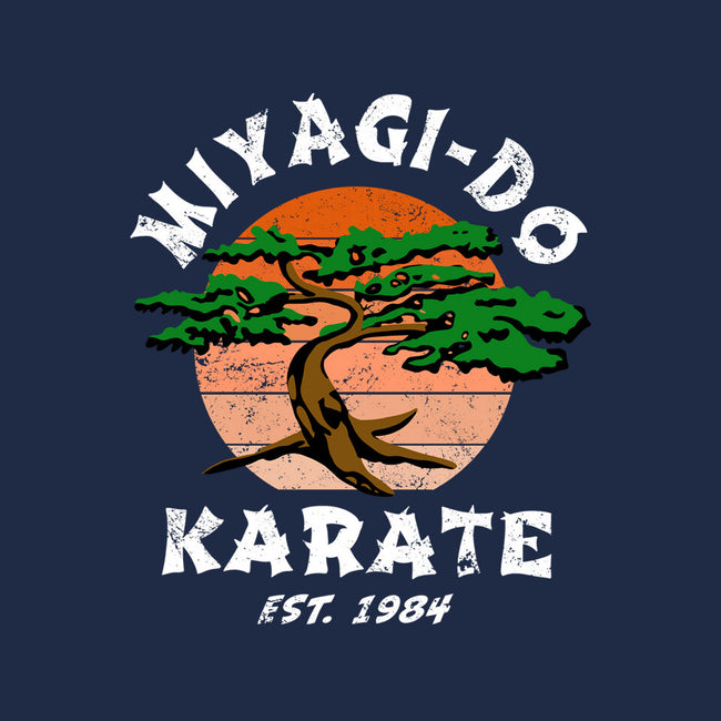 Miyagi Karate-womens racerback tank-Kari Sl