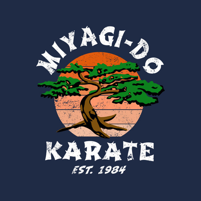 Miyagi Karate-unisex zip-up sweatshirt-Kari Sl