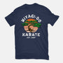 Miyagi Karate-mens heavyweight tee-Kari Sl