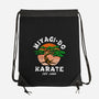 Miyagi Karate-none drawstring bag-Kari Sl