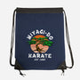 Miyagi Karate-none drawstring bag-Kari Sl