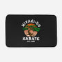 Miyagi Karate-none memory foam bath mat-Kari Sl