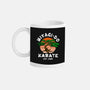 Miyagi Karate-none glossy mug-Kari Sl