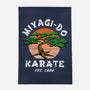 Miyagi Karate-none indoor rug-Kari Sl