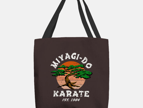 Miyagi Karate