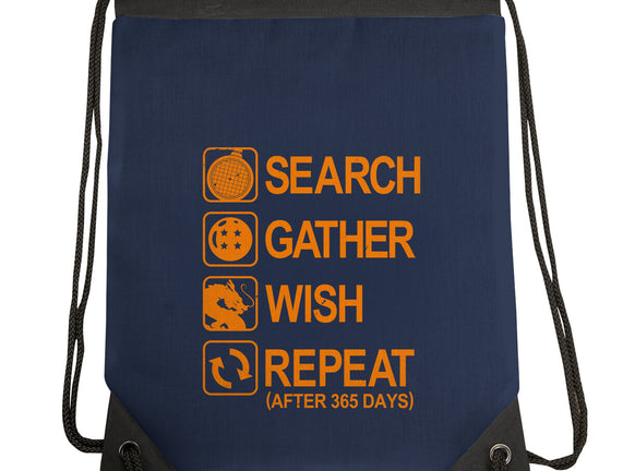 Wish Cycle