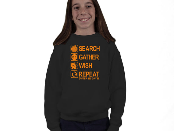 Wish Cycle