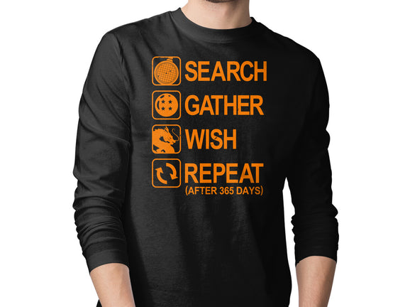 Wish Cycle