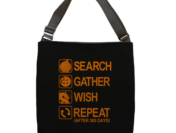 Wish Cycle