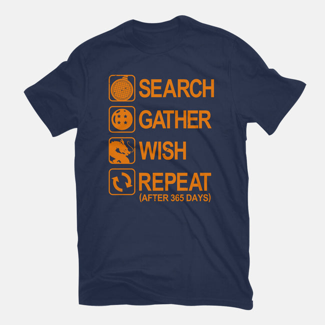 Wish Cycle-womens fitted tee-Boggs Nicolas