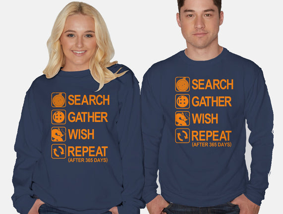 Wish Cycle