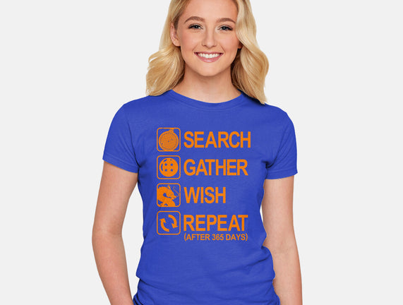 Wish Cycle