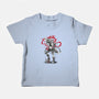 The Loose Cannon Girl-baby basic tee-DrMonekers