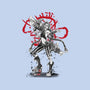 The Loose Cannon Girl-mens heavyweight tee-DrMonekers