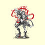 The Loose Cannon Girl-none adjustable tote-DrMonekers