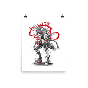 The Loose Cannon Girl