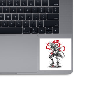 The Loose Cannon Girl