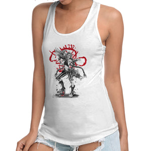 The Loose Cannon Girl