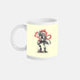 The Loose Cannon Girl-none glossy mug-DrMonekers