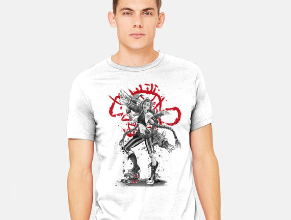 The Loose Cannon Girl
