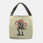 The Loose Cannon Girl-none adjustable tote-DrMonekers
