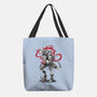 The Loose Cannon Girl-none basic tote-DrMonekers