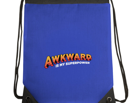Awkward Is My Superpower