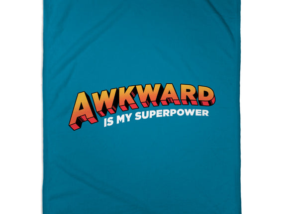 Awkward Is My Superpower