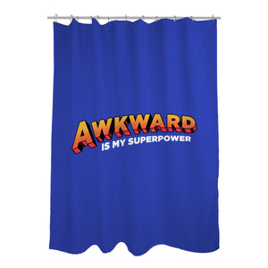 Awkward Is My Superpower