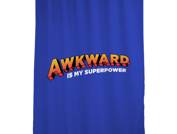 Awkward Is My Superpower