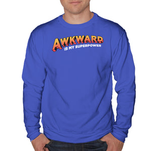 Awkward Is My Superpower