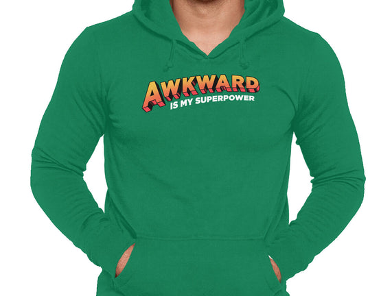 Awkward Is My Superpower