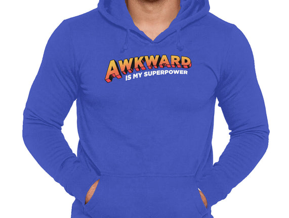 Awkward Is My Superpower