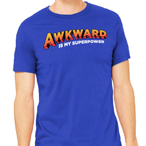 Awkward Is My Superpower