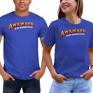 Awkward Is My Superpower